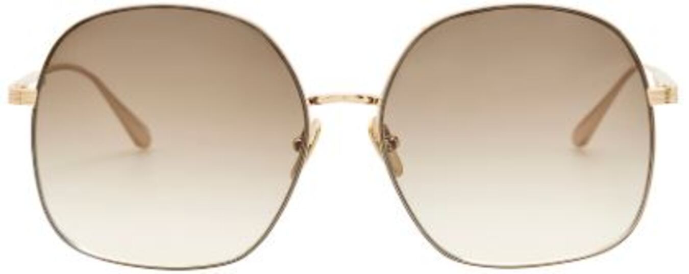 Lunettes de Soleil Linda Farrow Suki