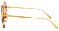 Lunettes de Soleil Linda Farrow Suki