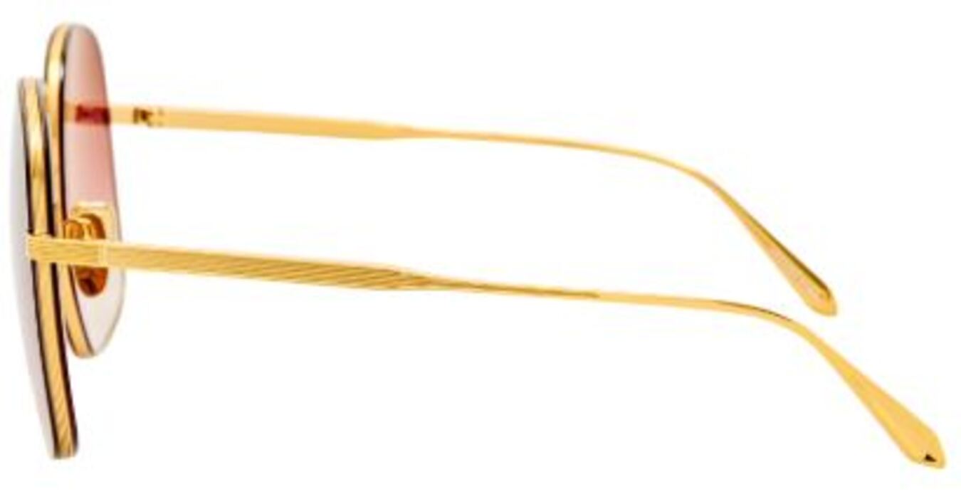 Lunettes de Soleil Linda Farrow Suki