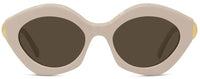 Loewe Coil LW40204I Sunglasses