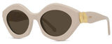 Loewe Coil LW40204I Sunglasses