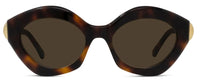 Loewe Coil LW40204I Sunglasses