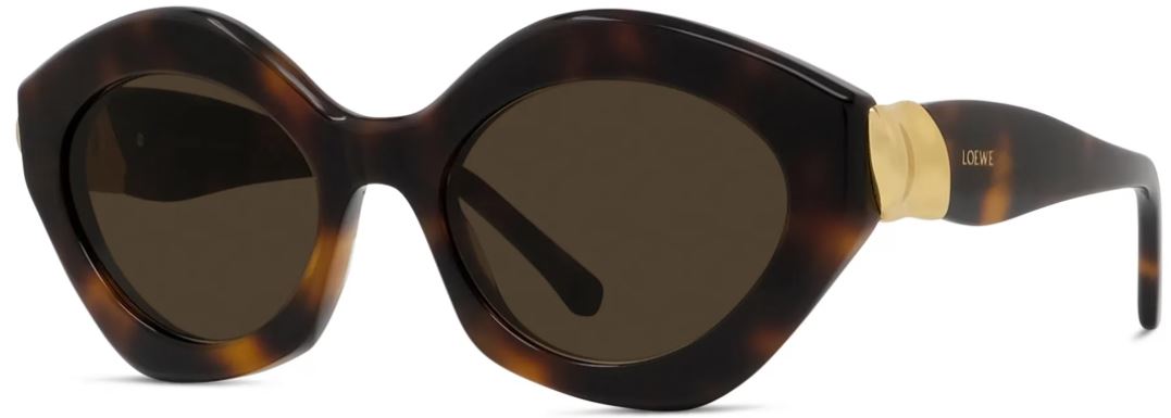 Loewe Coil LW40204I Sunglasses