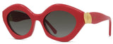 Loewe Coil LW40204I Sunglasses