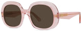 Óculos de Sol Loewe Anagram LW40206I