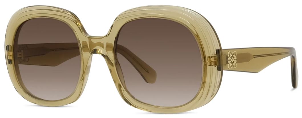 Óculos de Sol Loewe Anagram LW40206I