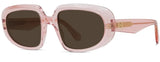 Zonnebril Loewe Anagram LW40207I