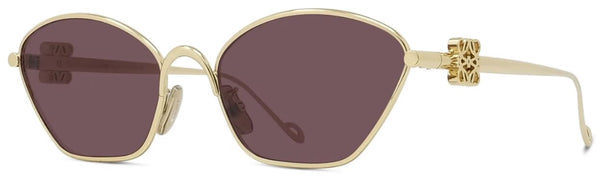 Loewe Anagram Hexagonal LW40115U太陽眼鏡