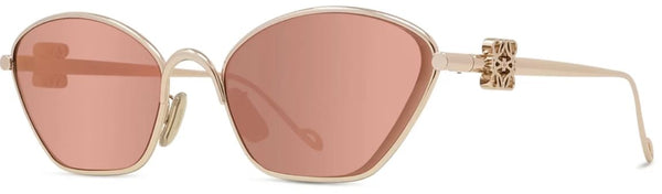 Loewe Anagram Hexagonal LW40115U太陽眼鏡