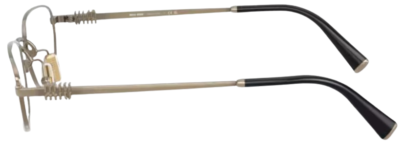 Korrektionsbrille Miu Miu MU 52ZV