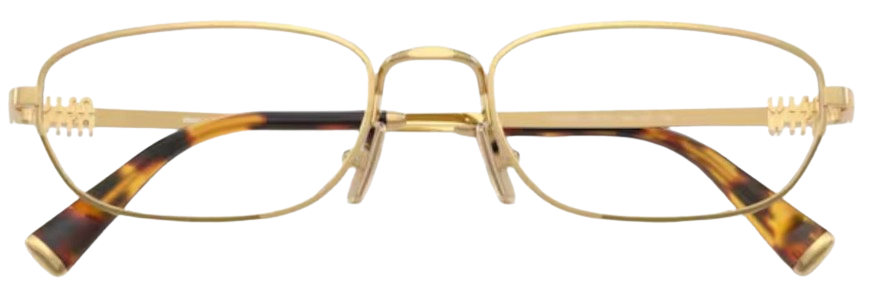 Korrektionsbrille Miu Miu MU 52ZV