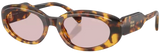 Zonnebril Miu Miu MU C01S