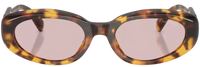 Zonnebril Miu Miu MU C01S