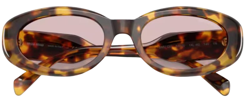 Zonnebril Miu Miu MU C01S