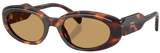 Zonnebril Miu Miu MU C01S