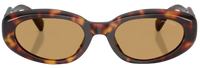 Zonnebril Miu Miu MU C01S