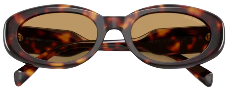 Zonnebril Miu Miu MU C01S