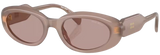 Zonnebril Miu Miu MU C01S