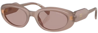 Zonnebril Miu Miu MU C01S