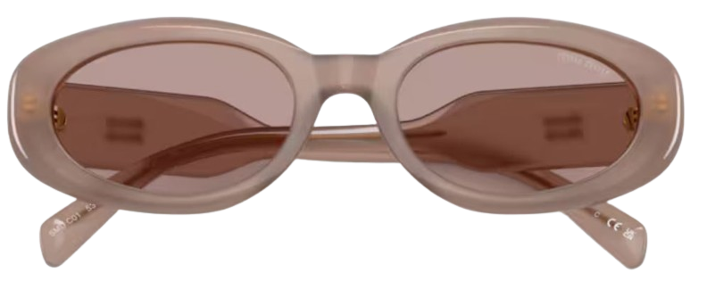 Zonnebril Miu Miu MU C01S