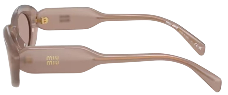 Zonnebril Miu Miu MU C01S