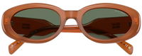 Zonnebril Miu Miu MU C01S