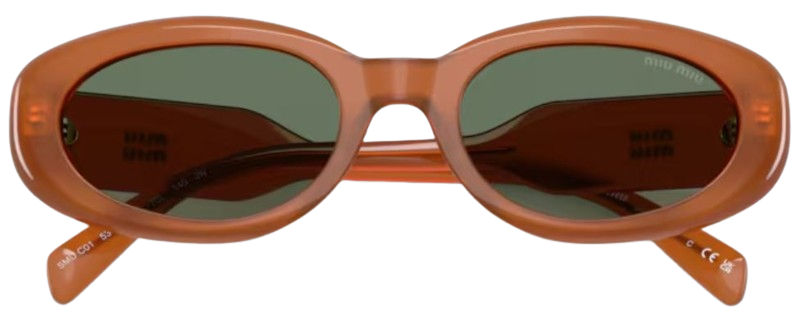 Zonnebril Miu Miu MU C01S