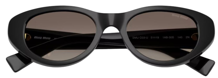 Miu Miu MU C03SU Sunglasses