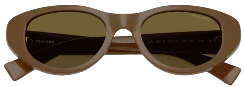 Miu Miu MU C03SU Sunglasses