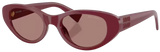 Miu Miu MU C03SU Sunglasses