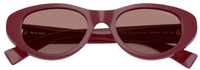 Miu Miu MU C03SU Sunglasses