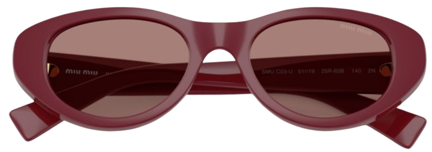 Miu Miu MU C03SU Sunglasses