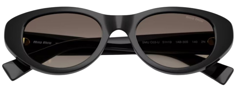 Miu Miu MU C03SU Sunglasses