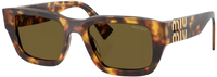 Sonnenbrille Miu Miu MU C04S