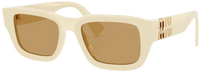 Sonnenbrille Miu Miu MU C04S