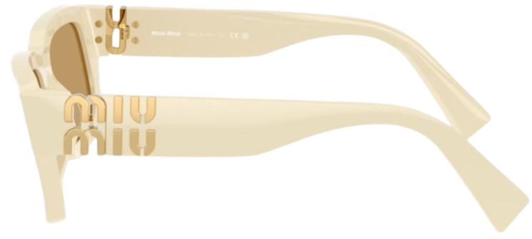 Sonnenbrille Miu Miu MU C04S