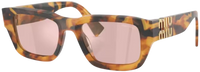 Sonnenbrille Miu Miu MU C04S