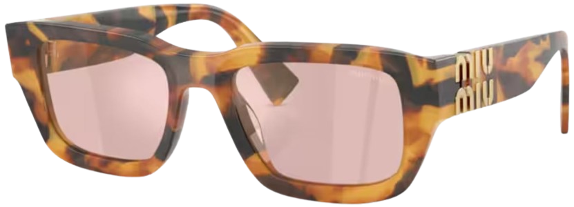 Sonnenbrille Miu Miu MU C04S