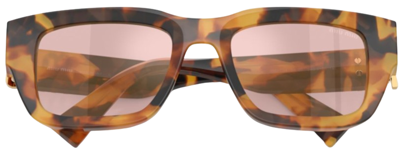 Sonnenbrille Miu Miu MU C04S