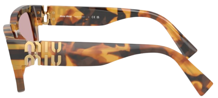 Sonnenbrille Miu Miu MU C04S