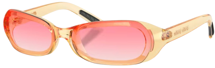 Sonnenbrille Miu Miu MU C51S