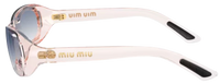 Sonnenbrille Miu Miu MU C51S