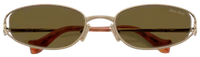 Miu Miu MU C51S Sunglasses