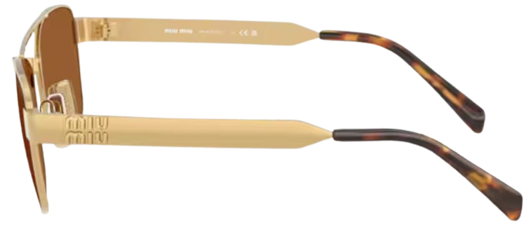 Sonnenbrille Miu Miu MU C52S