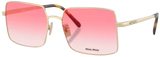 Miu Miu MU B09S Sunglasses