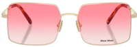 Miu Miu MU B09S Sunglasses