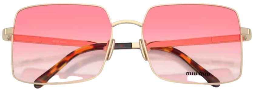 Miu Miu MU B09S Sunglasses