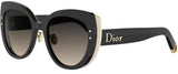 DIOR NEW DIOR R1U Sunglasses