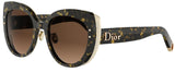 DIOR NEW DIOR R1U Sunglasses