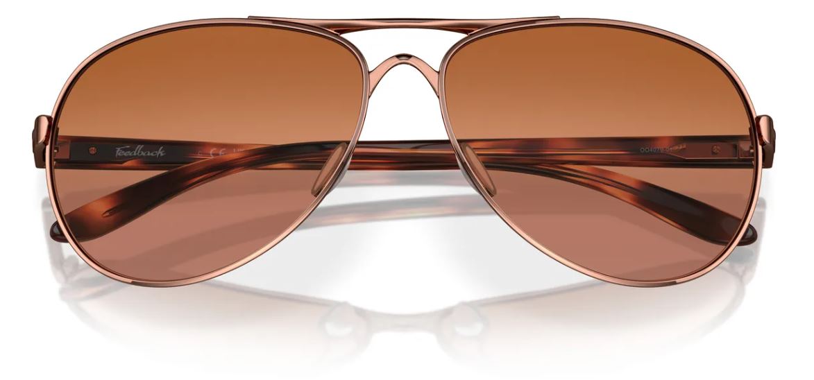 Sonnenbrille Oakley Feedback OO4079